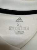 2019/20 Adidas Trikot Real Madrid Fly Emirates Weiß XL