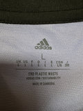 2022/23 Adidas Trikot Real Madrid Emirates Lila L