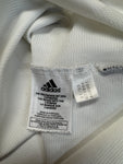 2003/04 Adidas Trikot Real Madrid Siemens Mobile Weiß M