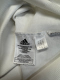 2003/04 Adidas Trikot Real Madrid Siemens Mobile Weiß M