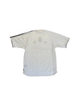 2003/04 Adidas Trikot Real Madrid Siemens Mobile Weiß M
