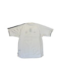 2003/04 Adidas Trikot Real Madrid Siemens Mobile Weiß M