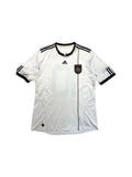 2010 Adidas Trikot DFB #10 Kalkbrenner Weiß