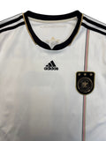 2010 Adidas Trikot DFB #10 Kalkbrenner Weiß