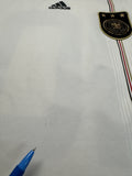 2010 Adidas Trikot DFB #10 Kalkbrenner Weiß