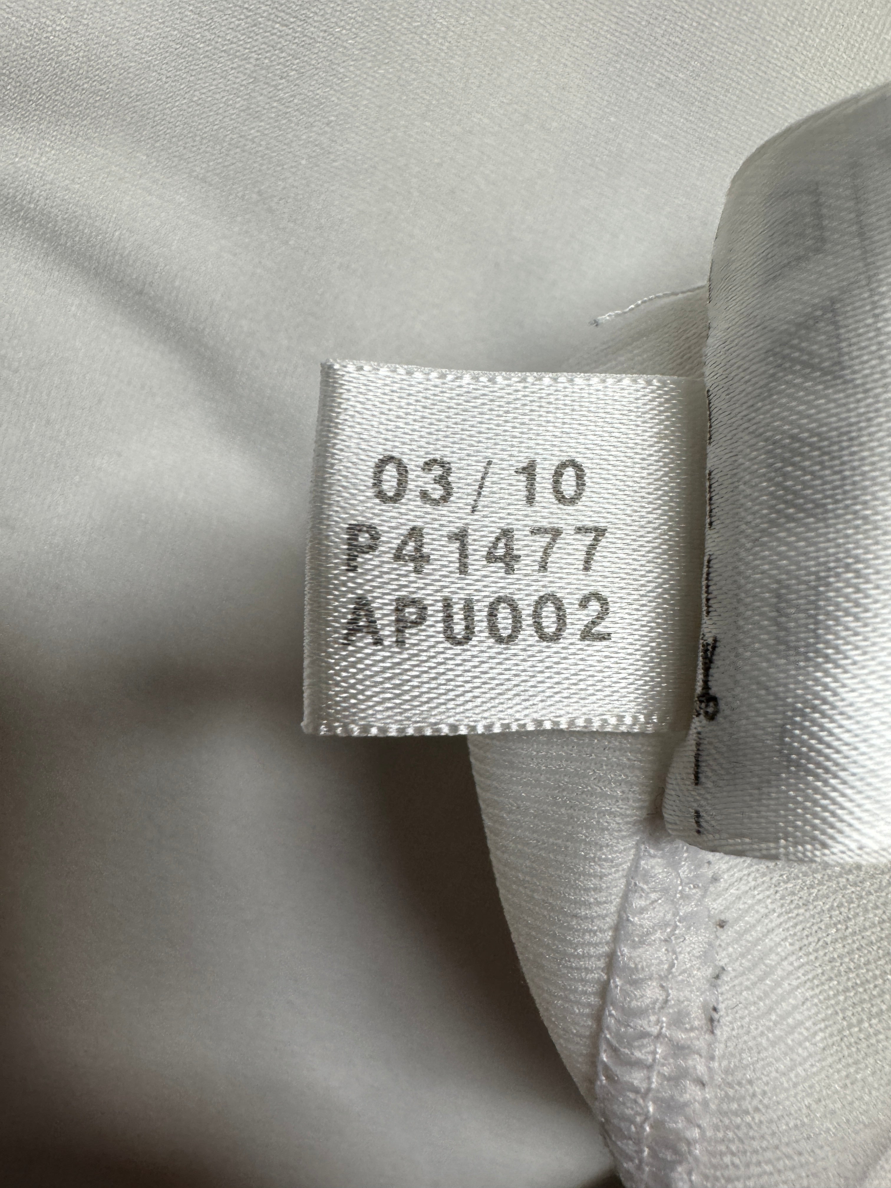 2010 Adidas Trikot DFB #10 Kalkbrenner Weiß