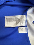 2008/09 Adidas Trikot Schalke 04 Gazprom Blau L