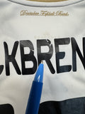 2010 Adidas Trikot DFB #10 Kalkbrenner Weiß