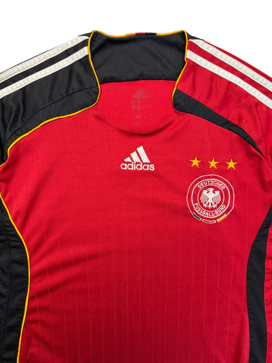 2005 Adidas Trikot DFB Rot