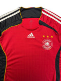 2005 Adidas Trikot DFB Rot