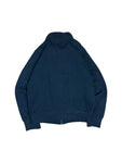 Nike Sweater Mit Reißverschluss Und Stehkragen Basic Schwarz S