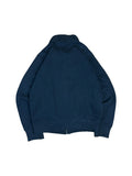Nike Sweater Mit Reißverschluss Und Stehkragen Basic Schwarz S