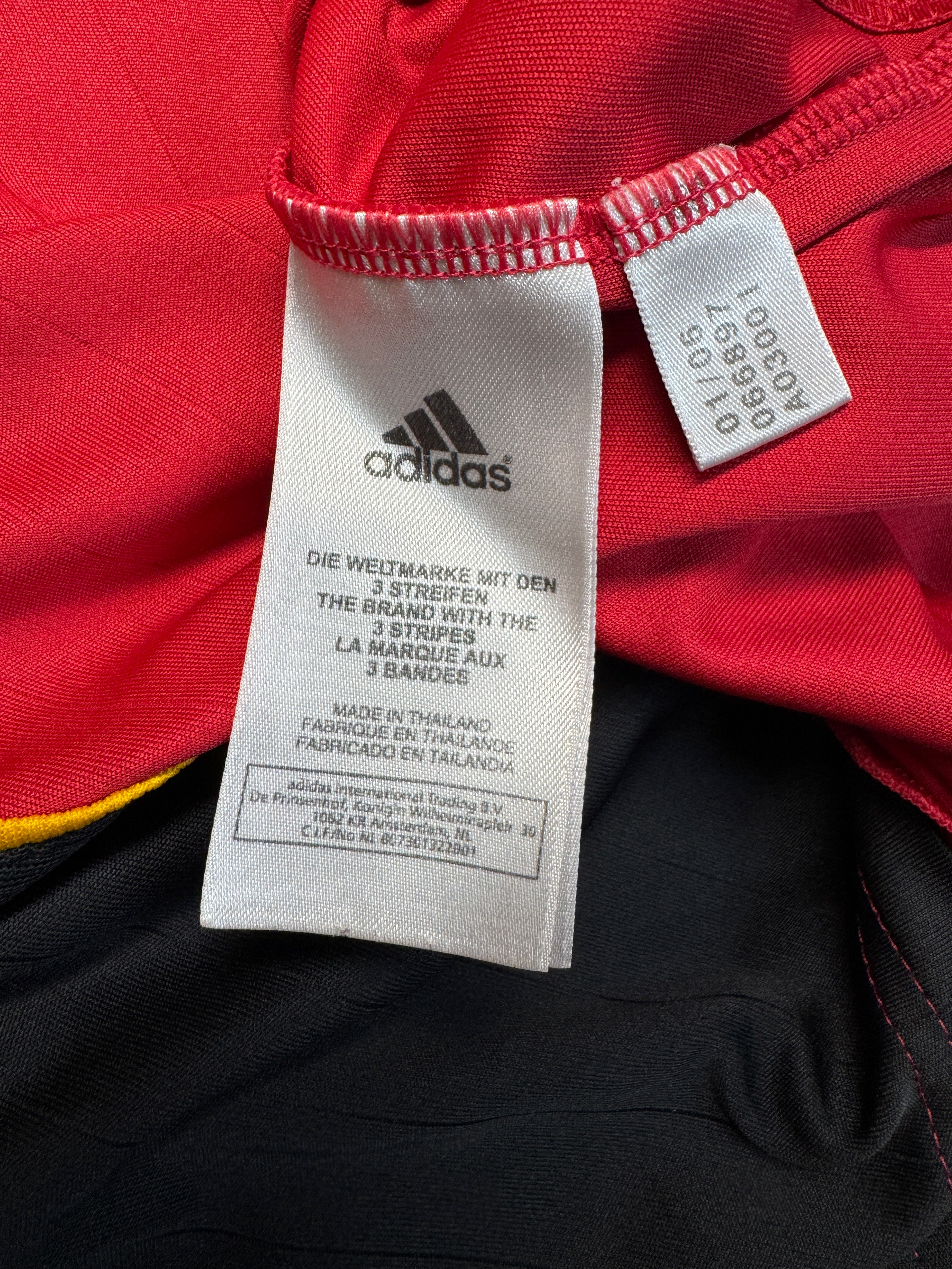 2005 Adidas Trikot DFB Rot