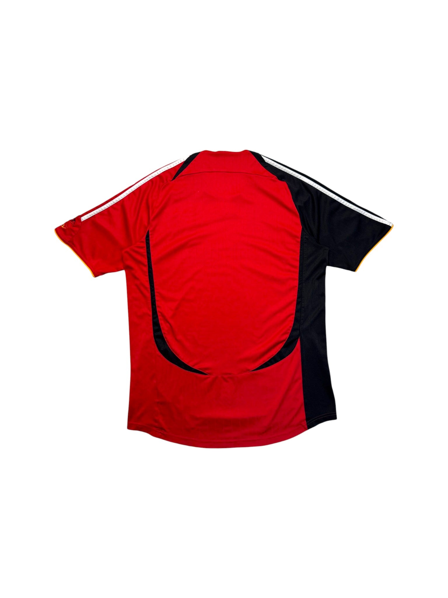 2005 Adidas Trikot DFB Rot