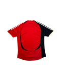 2005 Adidas Trikot DFB Rot