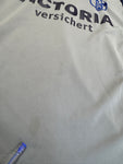 2005/06 Adidas Trikot Schalke 04 Victoria Versichert Grau M