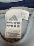 2005/06 Adidas Trikot Schalke 04 Victoria Versichert Grau M