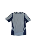 2005/06 Adidas Trikot Schalke 04 Victoria Versichert Grau M