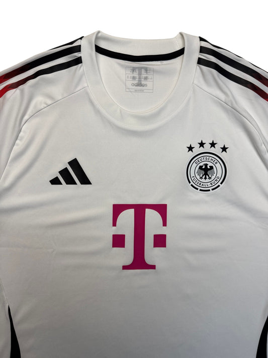 2024 Adidas Trikot DFB Weiß