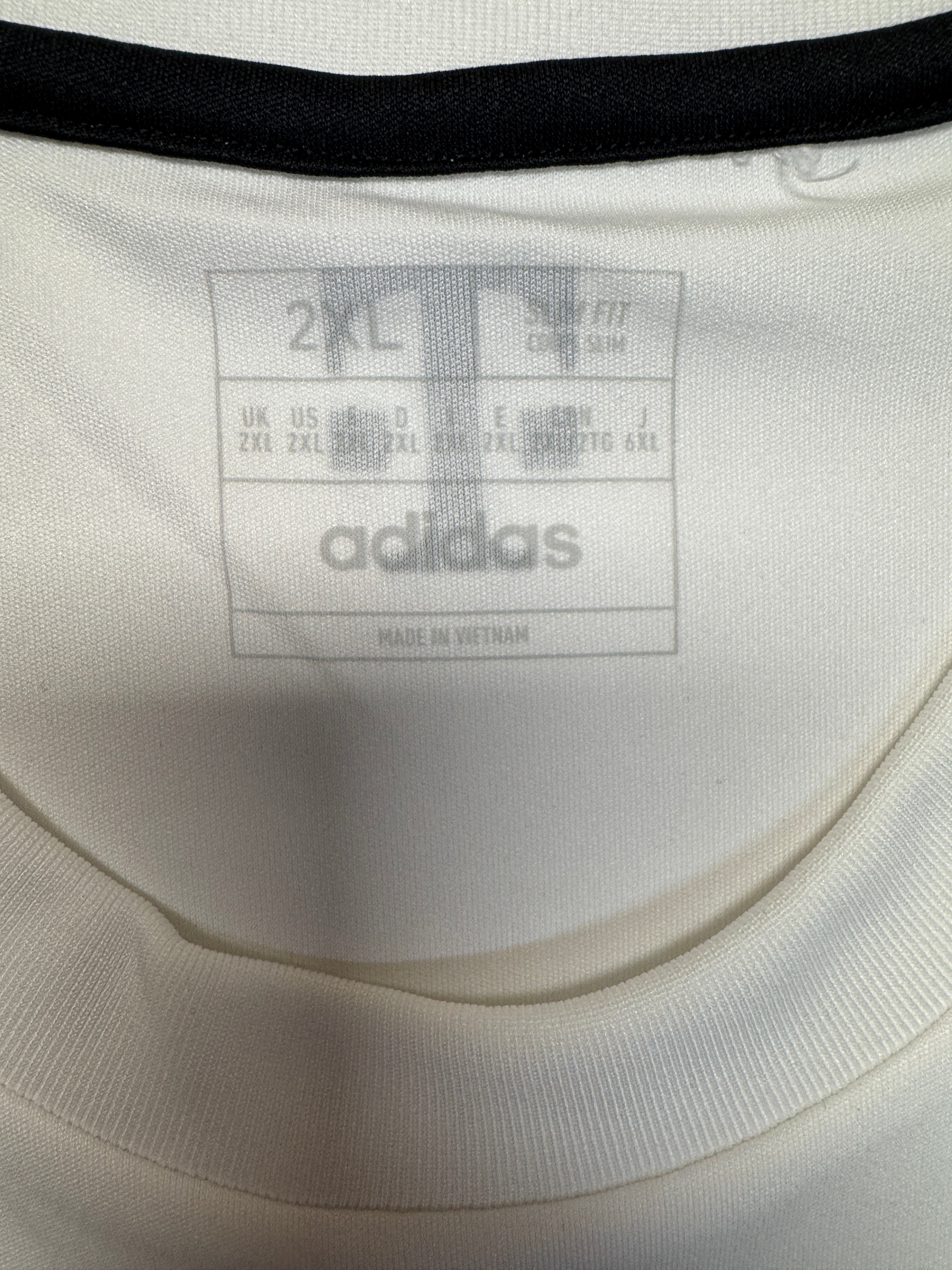 2024 Adidas Trikot DFB Weiß