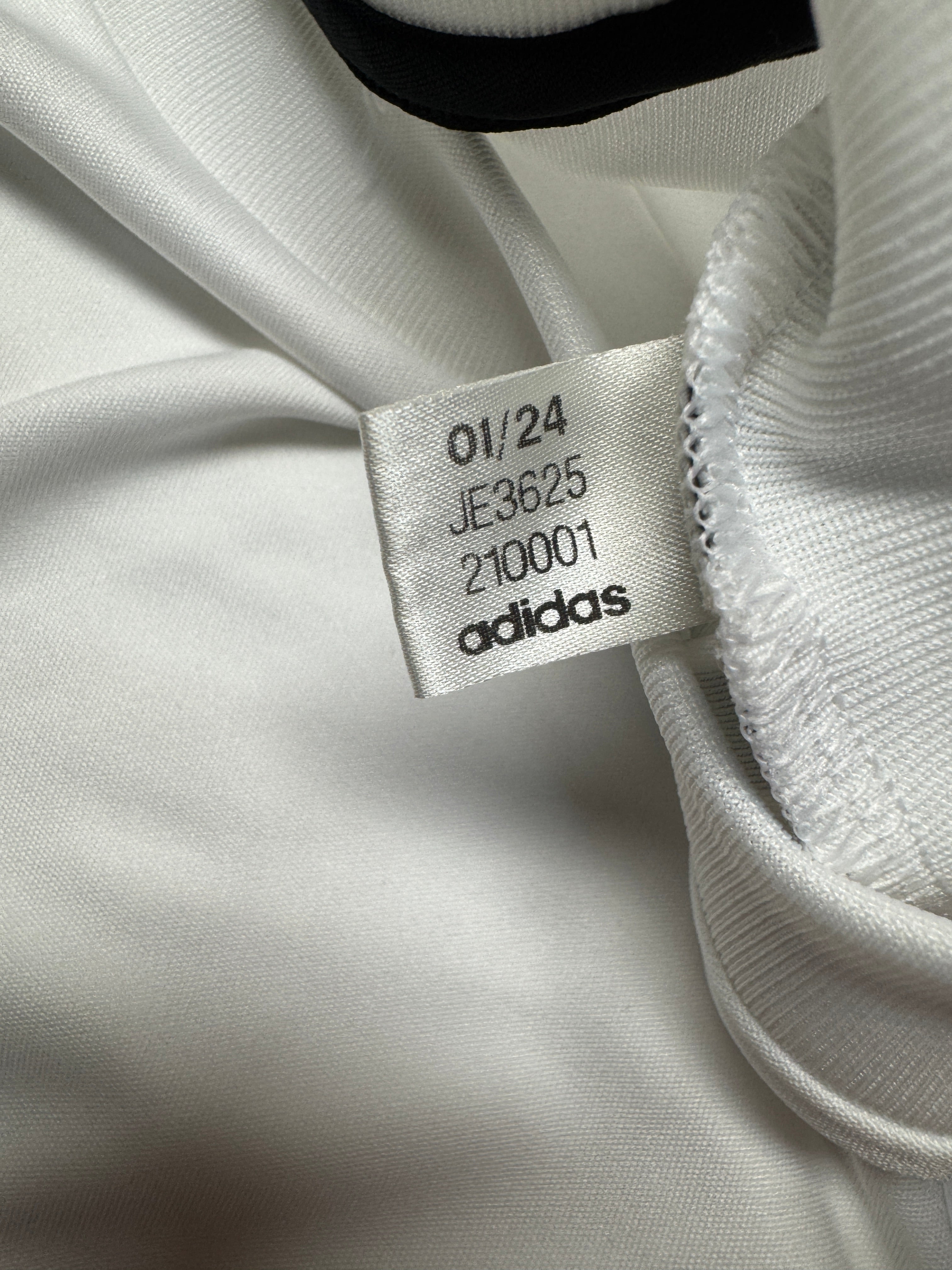 2024 Adidas Trikot DFB Weiß