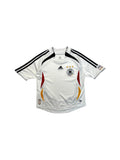2006 Adidas Trikot DFB Weiß Kids Size 140/152