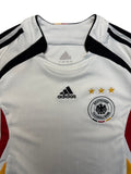 2006 Adidas Trikot DFB Weiß Kids Size 140/152