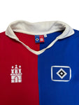 00s Hamburger Weg HSV Shirt #11 Rot Blau M