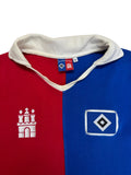00s Hamburger Weg HSV Shirt #11 Rot Blau M