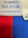 00s Hamburger Weg HSV Shirt #11 Rot Blau M