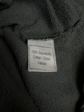 Fishbone Sweater Basic Bootleg Grau XL