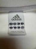 2005 Adidas Langarm Trikot HSV #8 Weiß M