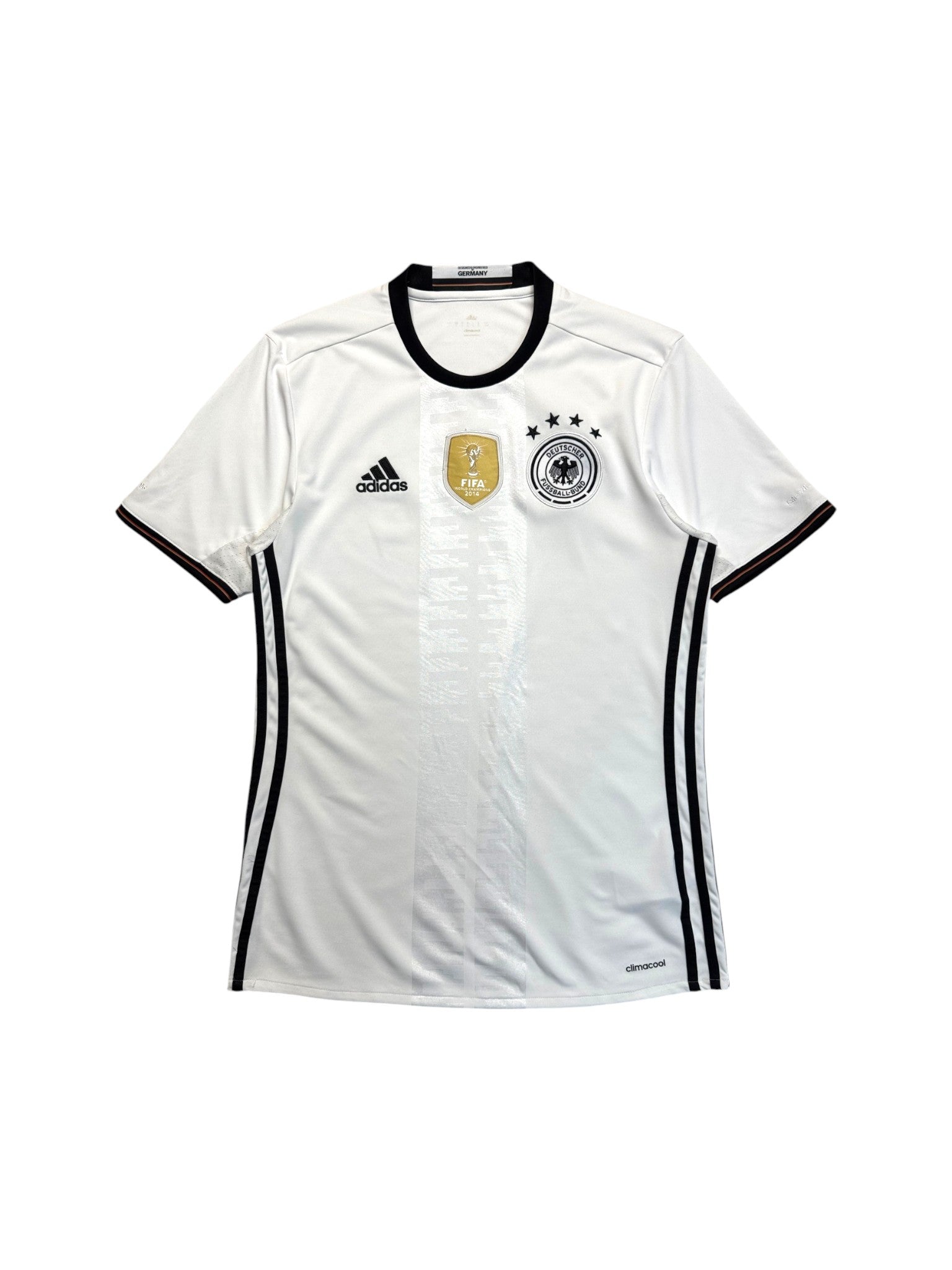 2015 Adidas Trikot DFB Weiß