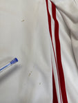 2005 Adidas Langarm Trikot HSV #8 Weiß M