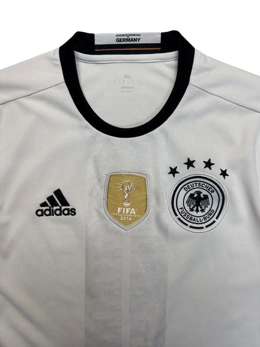 2015 Adidas Trikot DFB Weiß
