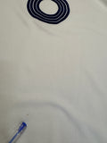 2005 Adidas Langarm Trikot HSV #8 Weiß M