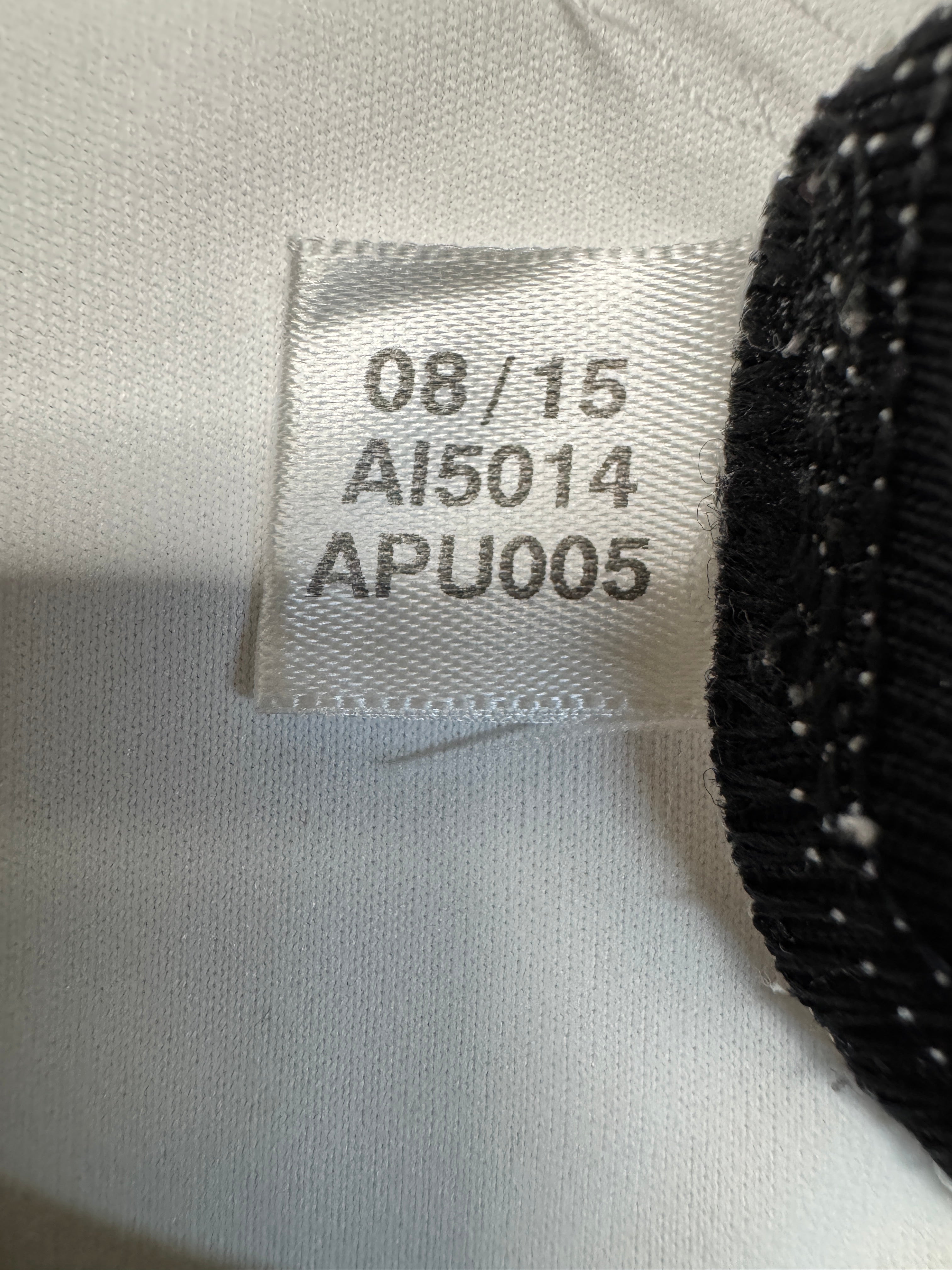 2015 Adidas Trikot DFB Weiß
