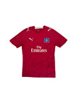 2006/07 Puma Trikot HSV #23 Van Der Vaart Fly Emirates Rot M
