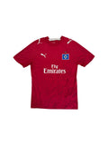 2006/07 Puma Trikot HSV #23 Van Der Vaart Fly Emirates Rot M