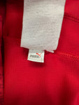 2006/07 Puma Trikot HSV #23 Van Der Vaart Fly Emirates Rot M