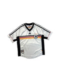 1998 Adidas Trikot DFB Weiß Kids 152