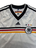 1998 Adidas Trikot DFB Weiß Kids 152