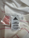 2007/08 Adidas Trikot HSV Fly Emirates Weiß Rot Kinder 176