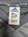 2002 Adidas Trikot DFB Grau Kids Size