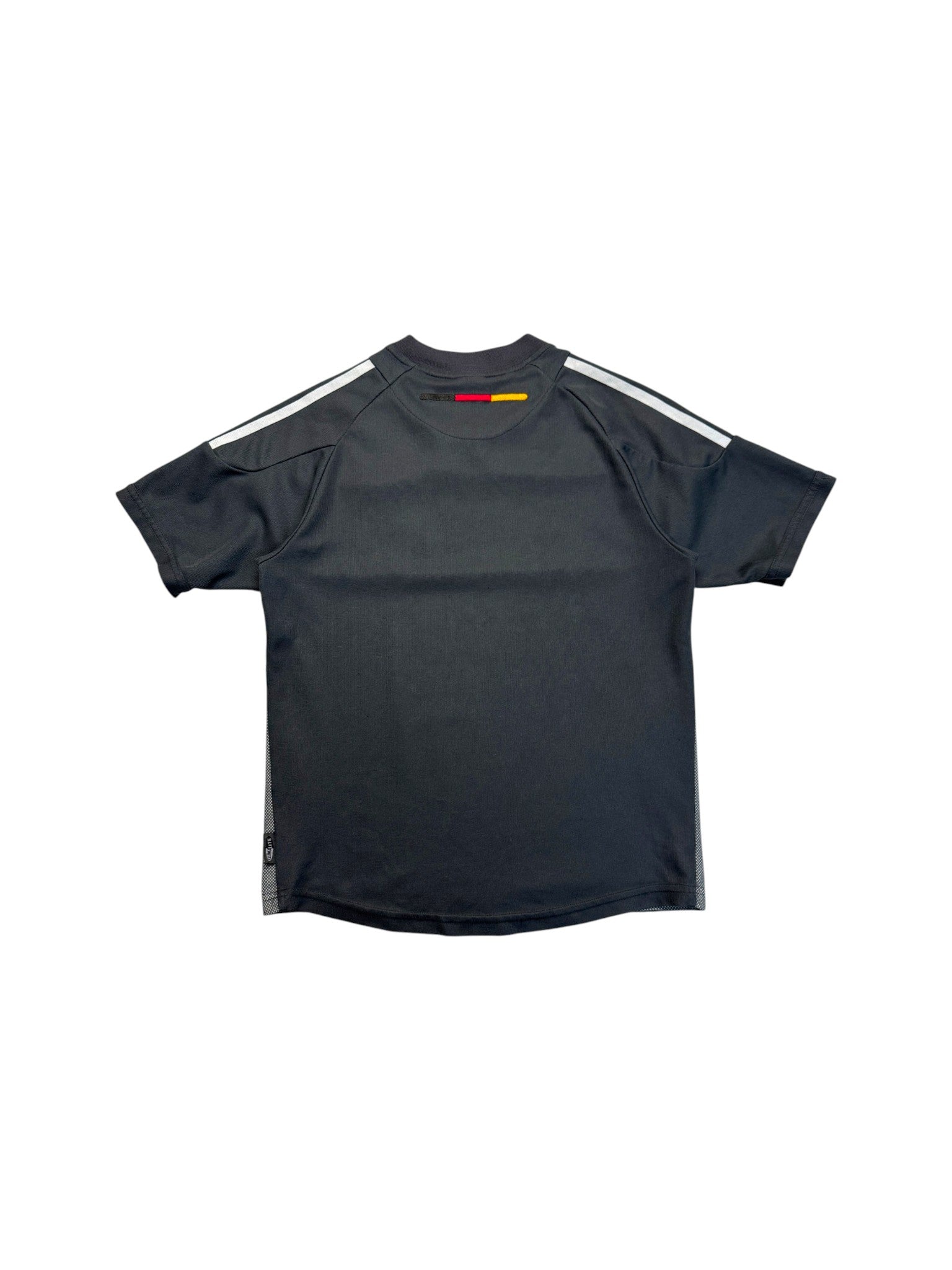 2002 Adidas Trikot DFB Grau Kids Size
