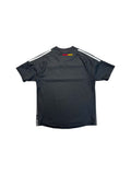 2002 Adidas Trikot DFB Grau Kids Size