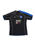 2005/06 Puma Trikot HSV #21 Boulahrouz Adig Schwarz M-L