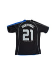 2005/06 Puma Trikot HSV #21 Boulahrouz Adig Schwarz M-L