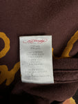 Ed Hardy Shirt Basic Braun XL