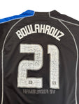 2005/06 Puma Trikot HSV #21 Boulahrouz Adig Schwarz M-L